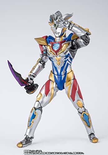 Bandai Spirits S.H.Figuarts ULTRAMAN Z DELTA RISE CLAW Action Figure NEW_2