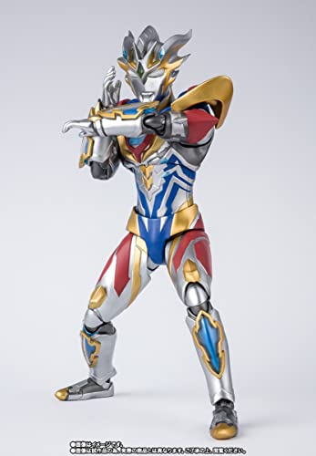 Bandai Spirits S.H.Figuarts ULTRAMAN Z DELTA RISE CLAW Action Figure NEW_3