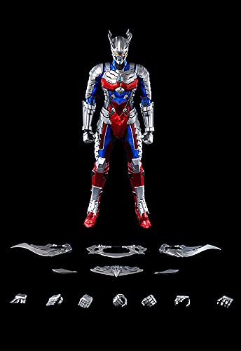 GOOD SMILE COMPANY Figzero ULTRAMAN 1/6 ULTRAMAN SUIT ZERO Action Figure NEW_2