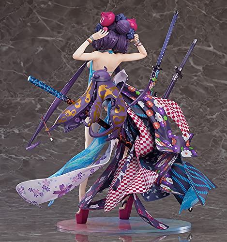 Fate/Grand Order Saber/Katsushika Hokusai 1/7 scale ABS&PVC Figure G94405 NEW_4