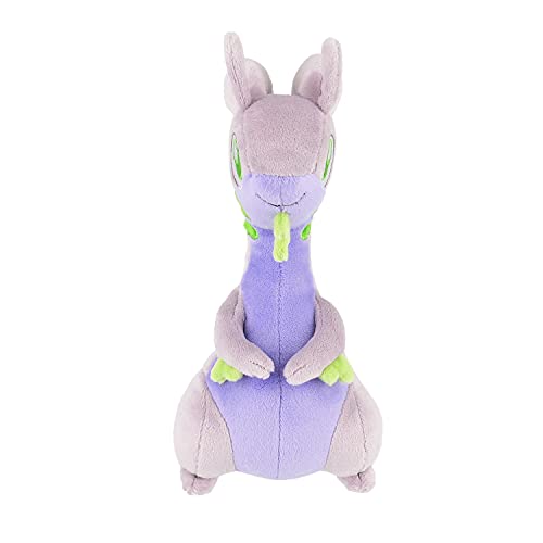 Sanei Boeki Pokemon Plush doll ALL STAR COLLECTION Goodra Polyester NEW_2