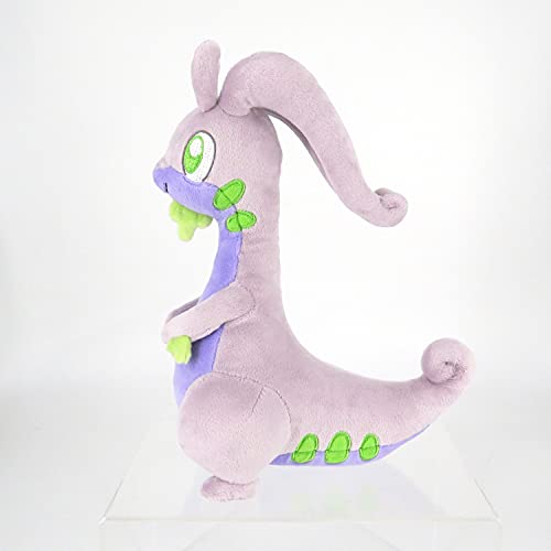 Sanei Boeki Pokemon Plush doll ALL STAR COLLECTION Goodra Polyester NEW_3