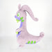 Sanei Boeki Pokemon Plush doll ALL STAR COLLECTION Goodra Polyester NEW_3