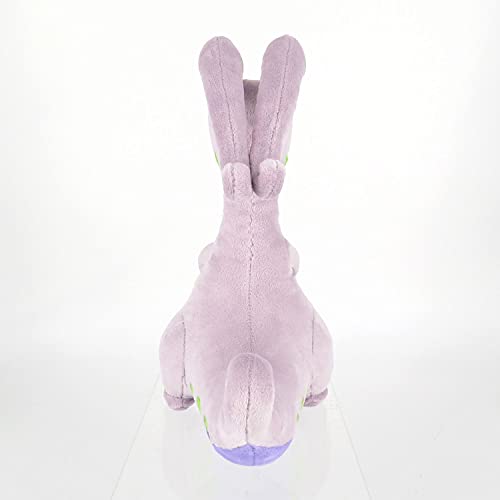 Sanei Boeki Pokemon Plush doll ALL STAR COLLECTION Goodra Polyester NEW_4
