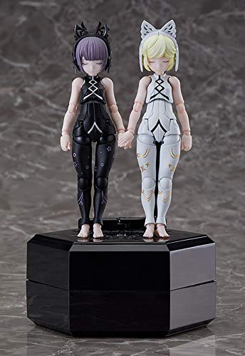 Good Smile Company Chitocerium XCIX-Albere & C-Efer (Unassembled Kit) 1/1 Scale_8