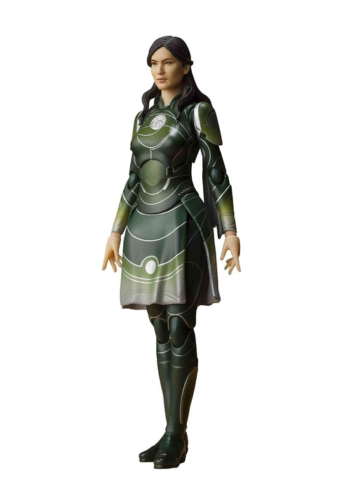 Bandai Spirits S.H.Figuarts MARVEL Eternals Sersi H145mm PVC&ABS Action Figure_1