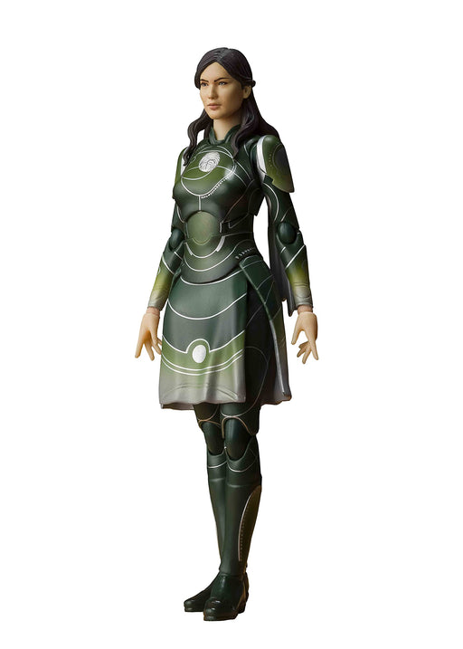 Bandai Spirits S.H.Figuarts MARVEL Eternals Sersi H145mm PVC&ABS Action Figure_1