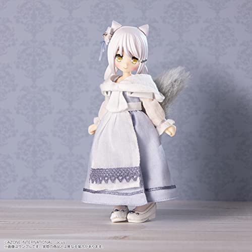 1/12 Mimy Garden Naturalis Historia Maris White Gray ver doll figure AZONE toy_10