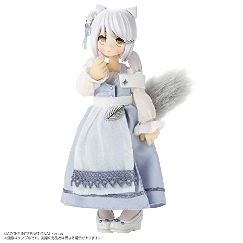 1/12 Mimy Garden Naturalis Historia Maris White Gray ver doll figure AZONE toy_3