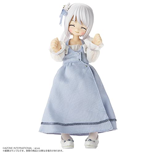 1/12 Mimy Garden Naturalis Historia Maris White Gray ver doll figure AZONE toy_4