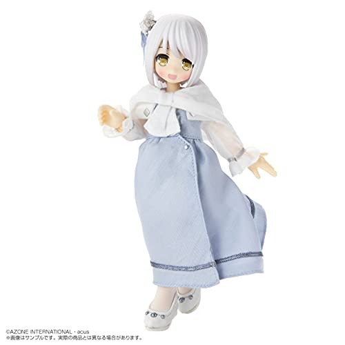 1/12 Mimy Garden Naturalis Historia Maris White Gray ver doll figure AZONE toy_5