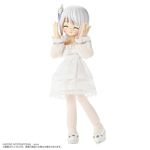 1/12 Mimy Garden Naturalis Historia Maris White Gray ver doll figure AZONE toy_7