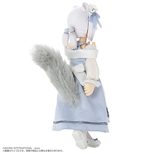 1/12 Mimy Garden Naturalis Historia Maris White Gray ver doll figure AZONE toy_8