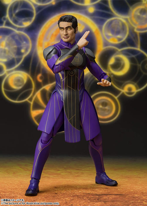 Bandai Spirits S.H.Figuarts MARVEL Eternals Kingo H150mm PVC&ABS Action figure_5