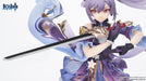 Genshin Impact Keqing Driving Thunder Ver. w/Bonus Item 1/7 scale Figure NEW_8