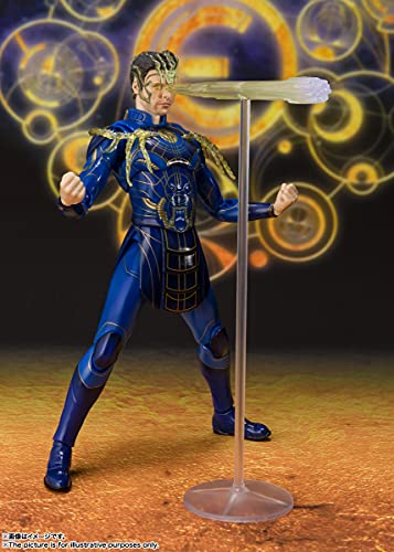 BANDAI SPIRITS S.H.Figuarts MARVEL Eternals Ikaris PVC&ABS 150mm Figure NEW_7