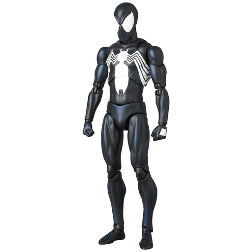 MAFEX No.147 No.168 Spider-Man Black Costume Marvel Super Heroes Secret Wars Toy_2