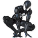 MAFEX No.147 No.168 Spider-Man Black Costume Marvel Super Heroes Secret Wars Toy_4