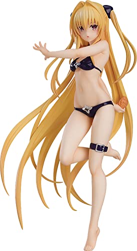 Pop Up Parade To Love Ru Darkness Golden Darkness Figure non-scale M04313 NEW_1