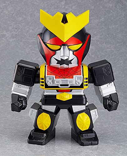 Nendoroid More Spider-Man Toei TV Leopardon PVC non-scale Action figure NEW_4