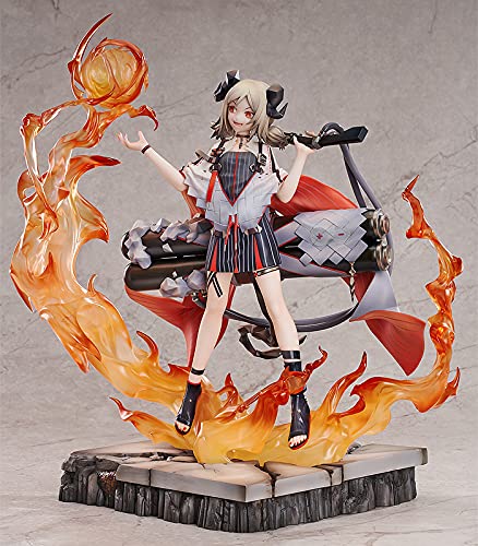 Arknights Ifrit: Elite 2 1/7 scale ABS&PVC Painted Finished Figure GAS94407 NEW_2