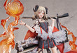 Arknights Ifrit: Elite 2 1/7 scale ABS&PVC Painted Finished Figure GAS94407 NEW_4