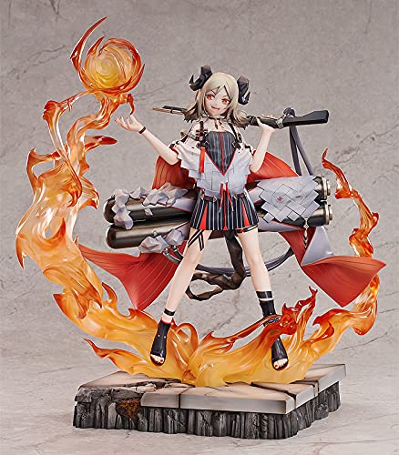 Arknights Ifrit: Elite 2 1/7 scale ABS&PVC Painted Finished Figure GAS94407 NEW_8