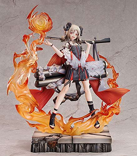 Arknights Ifrit: Elite 2 1/7 scale ABS&PVC Painted Finished Figure GAS94407 NEW_9