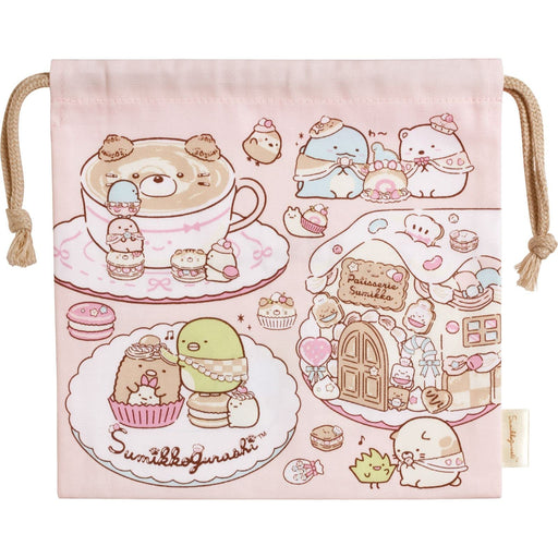 San-X Sumikko Gurashi Cat Brothers and Sweet Shop Purse Collection CA20102 NEW_1