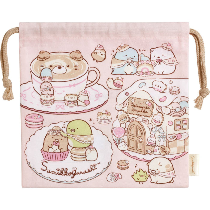 San-X Sumikko Gurashi Cat Brothers and Sweet Shop Purse Collection CA20102 NEW_1