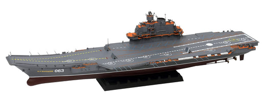 PIT-ROAD 1/700 Russian Navy Aircraft Carrier ADMIRAL KUZNETSOV Model Kit M51 NEW_1