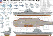 PIT-ROAD 1/700 Russian Navy Aircraft Carrier ADMIRAL KUZNETSOV Model Kit M51 NEW_6