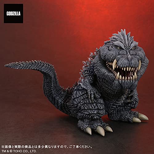 X-PLUS GARAGE TOY Defo-Real ULTIMA Godzilla S.P Singular Point 180mm PVC Figure_3
