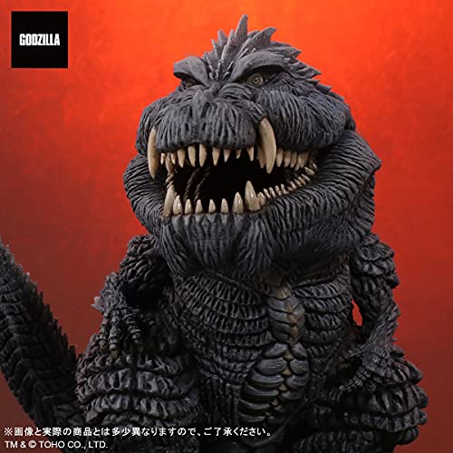 X-PLUS GARAGE TOY Defo-Real ULTIMA Godzilla S.P Singular Point 180mm PVC Figure_4