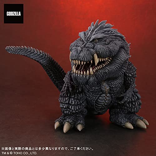 X-PLUS GARAGE TOY Defo-Real ULTIMA Godzilla S.P Singular Point 180mm PVC Figure_5
