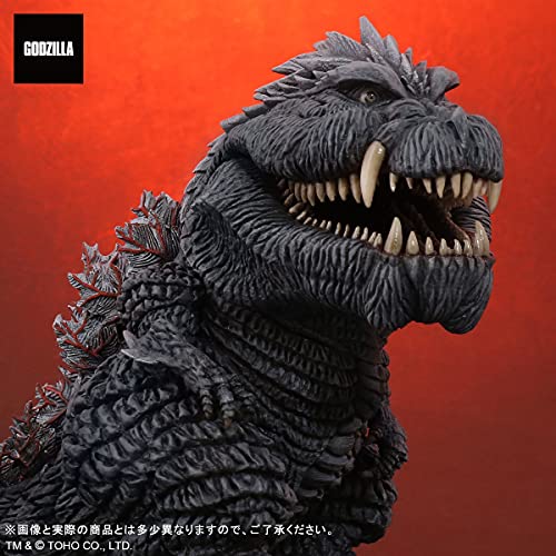 X-PLUS GARAGE TOY Defo-Real ULTIMA Godzilla S.P Singular Point 180mm PVC Figure_6