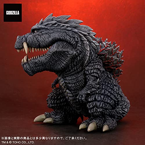 X-PLUS GARAGE TOY Defo-Real ULTIMA Godzilla S.P Singular Point 180mm PVC Figure_7
