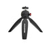 Manfrotto PIXI EVO II MTPIXIMII-B Black Ball Head Mini Tripod 1kg Load Capacity_1