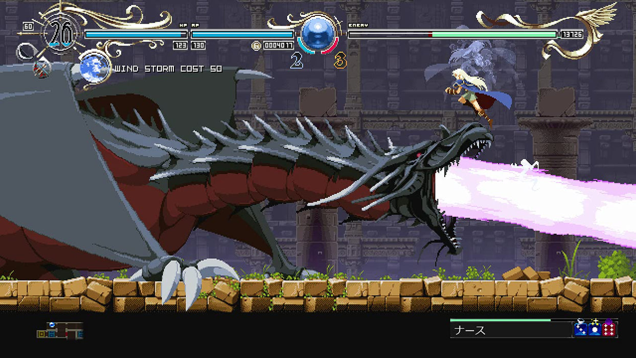 Nintendo Switch Record of Lodoss War: Deedlit in Wonder Labyrinth HAC-P-A5JZA_3