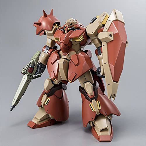 Bandai Spirits HG 1/144 Gundam Hathaway Me02R-F02 MESSER TYPE-F02 Model Kit NEW_2