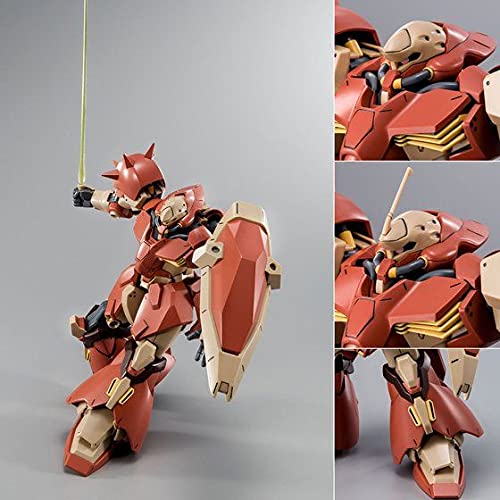 Bandai Spirits HG 1/144 Gundam Hathaway Me02R-F02 MESSER TYPE-F02 Model Kit NEW_7