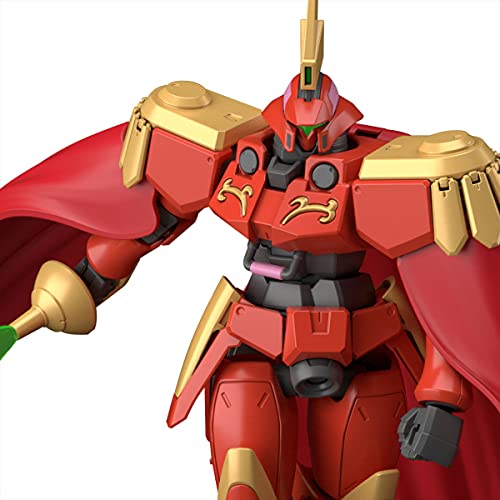BandaiSpirits HG 1/144 Gundam W DUAL STORY G-UNIT Three Knights of Stardust Leos_1