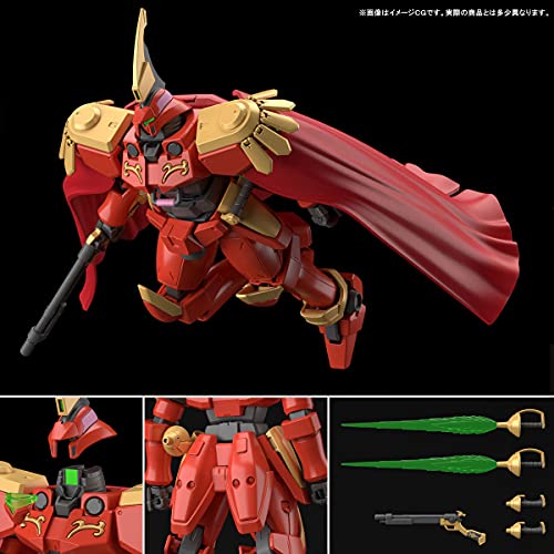 BandaiSpirits HG 1/144 Gundam W DUAL STORY G-UNIT Three Knights of Stardust Leos_7