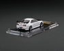 ignition model 1/64 Nismo R34 GT-R R-tune White Resin Model Car IG2577 NEW_2