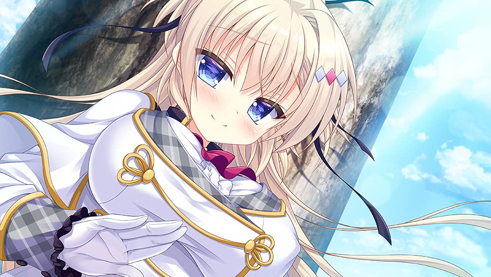 PS4 Software Princess of Glass and Retinue of Mirrors PLJM-16946 Adventure Game_5