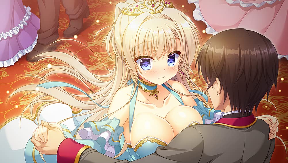 PS4 Software Princess of Glass and Retinue of Mirrors PLJM-16946 Adventure Game_6