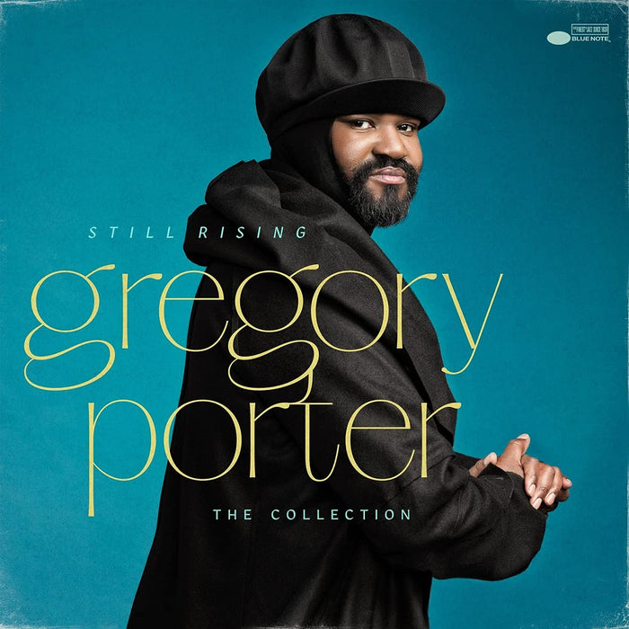 GREGORY PORTER Still Rising JAPAN 2 CD SET UCCQ-1151 Standard Edition NEW_1