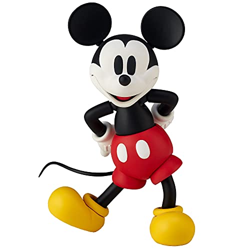 Figure Complex Movie Revo No.013 Mickey Mouse (1936) Action Figure NEW_1