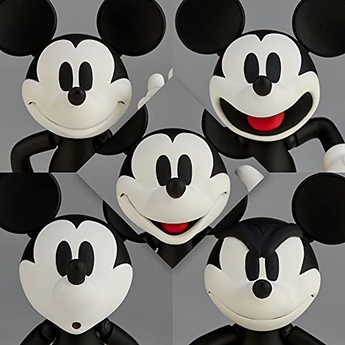 Figure Complex Movie Revo No.013 Mickey Mouse (1936) Action Figure NEW_3