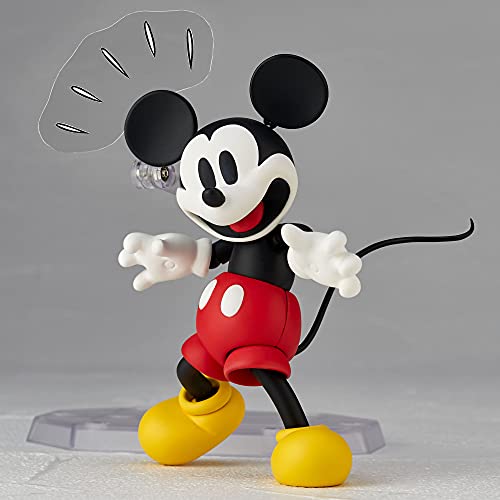 Figure Complex Movie Revo No.013 Mickey Mouse (1936) Action Figure NEW_5